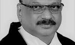 जस्टिस शांतनगौदर नहीं रहे - देर रात ली अंतिम सांस