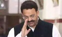 बाहुबली मुख्तार अंसारी भी कोरोना के लपेटे में बाहुबली मुख्तार अंसारी भी कोरोना के लपेटे में