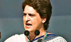 प्रियंका ने पूछा-संकट के समय जनता से झूठ बोलने की क्या हो सजा? प्रियंका ने पूछा-संकट के समय जनता से झूठ बोलने की क्या हो सजा?