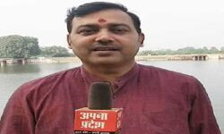 पत्रकार संजय मिश्र का कोरोना से निधन पत्रकार संजय मिश्र का कोरोना से निधन