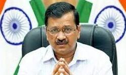 18 वर्ष से अधिक उम्र के लोगाें को कोरोना का मुफ्त टीका लगेगा: केजरीवाल