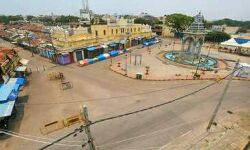 कोरोना विस्फोट के बाद 14 दिन का लॉकडाउन-जरूरी सेवाओं की छूट कोरोना विस्फोट के बाद 14 दिन का लॉकडाउन-जरूरी सेवाओं की छूट