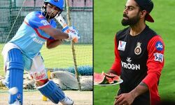 विराट के सामने कड़ी चुनौती पेश करेंगे युवा ऋषभ पंत विराट के सामने कड़ी चुनौती पेश करेंगे युवा ऋषभ पंत