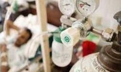 अस्पताल की ऑक्सीजन आपूर्ति ठप- 3 मरीजों ने तोड़ा दम अस्पताल की ऑक्सीजन आपूर्ति ठप- 3 मरीजों ने तोड़ा दम