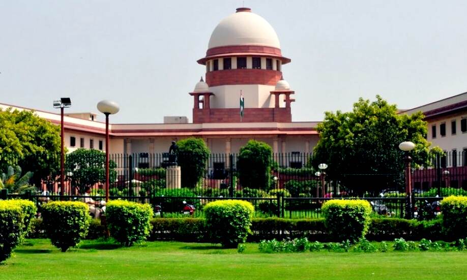 सुप्रीम कोर्ट की नई इमारत में अस्थाई कोविड केयर सेंटर बनेगा सुप्रीम कोर्ट की नई इमारत में अस्थाई कोविड केयर सेंटर बनेगा