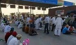 किसानों के खिलाफ मामला दर्ज किसानों के खिलाफ मामला दर्ज