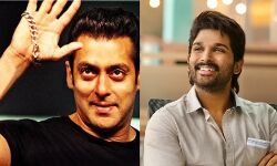 भाईजान ने सीटी मार गाने के लिये अल्लू अर्जुन को दिया धन्यवाद भाईजान ने सीटी मार गाने के लिये अल्लू अर्जुन को दिया धन्यवाद