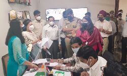 मुजफ्फरनगर मेडिकल कॉलेज अव्यवस्था- डीएम एसएसपी हुए सख्त मुजफ्फरनगर मेडिकल कॉलेज अव्यवस्था- डीएम एसएसपी हुए सख्त