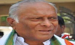 कांग्रेस के पूर्व मंत्री का निधन- CM ने शोक व्यक्त किया