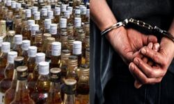 तस्करी की 10 हजार से अधिक बोतल शराब बरामद- 3 हिरासत में तस्करी की 10 हजार से अधिक बोतल शराब बरामद- 3 हिरासत में