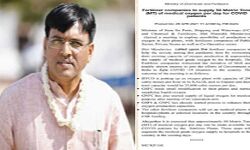 उर्वरक संयंत्र प्रतिदिन 50 टन ऑक्सीजन उपलब्ध कराएंगे उर्वरक संयंत्र प्रतिदिन 50 टन ऑक्सीजन उपलब्ध कराएंगे