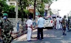 चुनाव-BJP प्रत्याशी पर हुआ जानलेवा हमला?-बाल बाल बचे