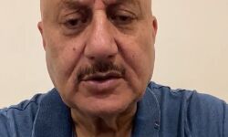 इमोशनल हुए अनुपम खेर बोले- दुआ कीजिए