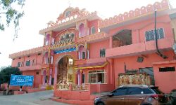 कोरोना का असर-10 मई तक बंद रहेंगे भागवत पीठ शुकतीर्थ के द्वार