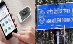 IIT ने तैयार किया ऑक्सीजन मॉनीटरिंग एप