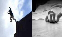 कोरोना के तनाव में अस्पताल की चौथी मंजिल से कूदकर आत्महत्या कोरोना के तनाव में अस्पताल की चौथी मंजिल से कूदकर आत्महत्या