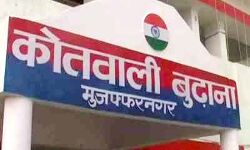 ठेके पर चलने से इंकार पर चालक की जान पर बनी- कोतवाली में घुसकर बची जान