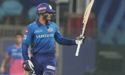 डी कॉक के दम पर मुंबई ने राजस्थान को दी शिकस्त