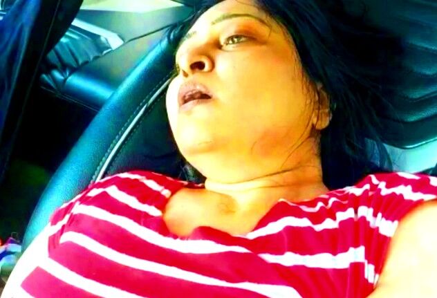 3 घंटे तक सांसों के लिए तड़पती महिला ने अस्पताल के बाहर तोड़ा दम