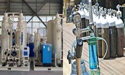 हर घंटे बढ़ रही ऑक्सीजन रूपी सांसे- मेरठ में भी चालू हुए दो बंद प्लांट