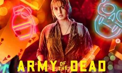 हुमा कुरैशी ने आर्मी ऑफ़ द डेड से अपना लुक पोस्टर किया शेयर