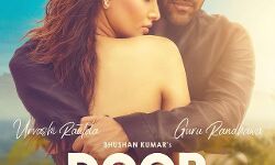 उर्वशी रौतेला और गुरु रंधावा का डूब गए गाना रिलीज