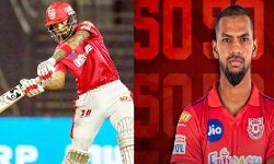 कोरोना के खिलाफ निकोलस पूरन ने बढ़ाए मदद के हाथ कोरोना के खिलाफ निकोलस पूरन ने बढ़ाए मदद के हाथ