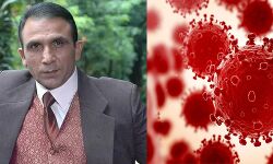 कोरोना से मशहूर अभिनेता का निधन कोरोना से मशहूर अभिनेता का निधन