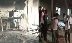 गुजरात के अस्पताल में लगी आग- 18 कोरोना मरीजों की मौत