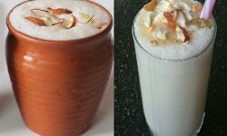 लस्सी पीने से 100 से अधिक बीमार लस्सी पीने से 100 से अधिक बीमार