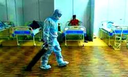 अस्पतालों में ऑक्सीजन की आपूर्ति के लिये सेक्टर मजिस्ट्रेट तैनात