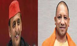 फिर से वाहवाही वाला चश्मा पहन लिया है योगी ने: अखिलेश फिर से वाहवाही वाला चश्मा पहन लिया है योगी ने: अखिलेश