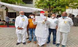 आजादी के बाद पहली दफा बना दलित प्रधान