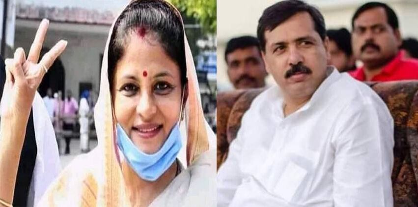 बाहुबली धनंजय की पत्नी पंचायत सदस्य का चुनाव जीती