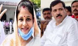 बाहुबली धनंजय की पत्नी पंचायत सदस्य का चुनाव जीती बाहुबली धनंजय की पत्नी पंचायत सदस्य का चुनाव जीती