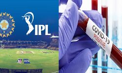 IPL पर कोरोना का साया-दो खिलाड़ी मिले संक्रमित-स्थगित हुआ मैच