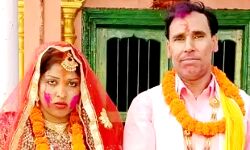 पंचायत चुनाव- पत्नी भी नहीं बदल सकी ब्रह्मचर्य तोड़ने वाले का नसीब- मिली हार पंचायत चुनाव- पत्नी भी नहीं बदल सकी ब्रह्मचर्य तोड़ने वाले का नसीब- मिली हार