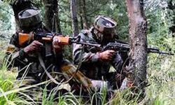 पाकिस्तान ने फिर किया संघर्षविराम उल्लंघन पाकिस्तान ने फिर किया संघर्षविराम उल्लंघन