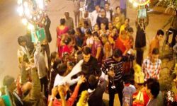 आए थे बारात में पहुंचे हवालात में- 53 लोगों पर हुआ मुकदमा दर्ज