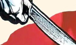 विधानसभा चुनाव- पार्टी की जीत पर मंदिर में महिला ने काटकर चढ़ाई जीभ विधानसभा चुनाव- पार्टी की जीत पर मंदिर में महिला ने काटकर चढ़ाई जीभ