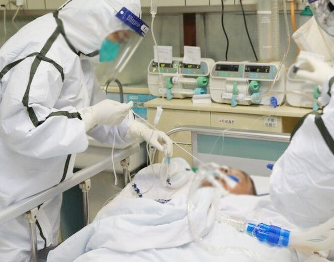 ऑक्सीजन की कमी से 3 मरीजों की मौत- नए मरीजों की भर्ती बंद