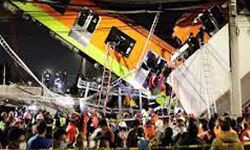 मेट्रो पुल ढहने से 13 मरे, 70 घायल मेट्रो पुल ढहने से 13 मरे, 70 घायल