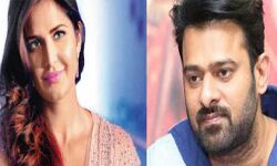 प्रभास के साथ जोड़ी जमायेगी कैटरीना प्रभास के साथ जोड़ी जमायेगी कैटरीना