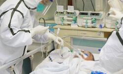 ऑक्सीजन की कमी से 3 मरीजों की मौत- नए मरीजों की भर्ती बंद ऑक्सीजन की कमी से 3 मरीजों की मौत- नए मरीजों की भर्ती बंद