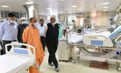 कोविड अस्पतालों में लापरवाही मिलने पर CMO होंगे जिम्मेदार कोविड अस्पतालों में लापरवाही मिलने पर CMO होंगे जिम्मेदार