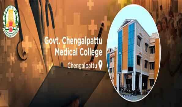 चेंगलपट्टु अस्पताल में 11 कोरोना मरीजों की मौत