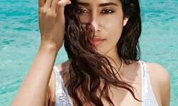 जाह्नवी को लगा ट्रोल होने का डर जाह्नवी को लगा ट्रोल होने का डर