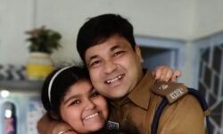 ASP क्राइम राहुल का कोरोना से निधन - विभाग में शोक