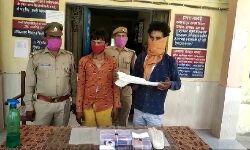 सेवानिवृत्त सैनिक की हत्या का खुलासा, दो गिरफ्तार सेवानिवृत्त सैनिक की हत्या का खुलासा, दो गिरफ्तार