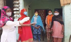 शहर से लेकर गांव तक शुरू हुई कोरोना की किलेबंदी शहर से लेकर गांव तक शुरू हुई कोरोना की किलेबंदी